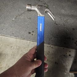 Kobalt 16 Oz Hammer