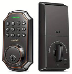 Keyless Entry Door Lock 