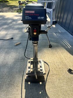Drill Press