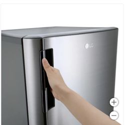 LG 6.0 cu. ft. Single Door Refrigerator Brand New
