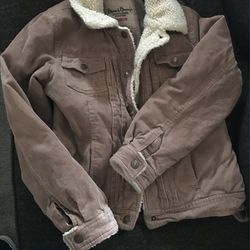 Steve & Barry’s Brown Courtaroy Jacket 