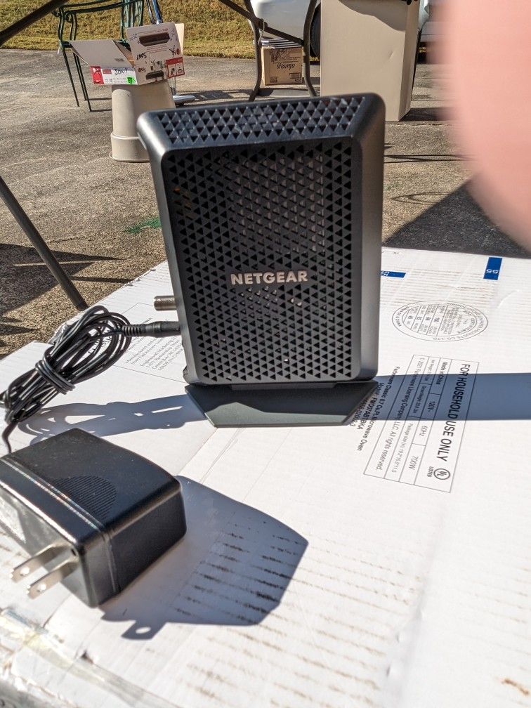 Cable Modem