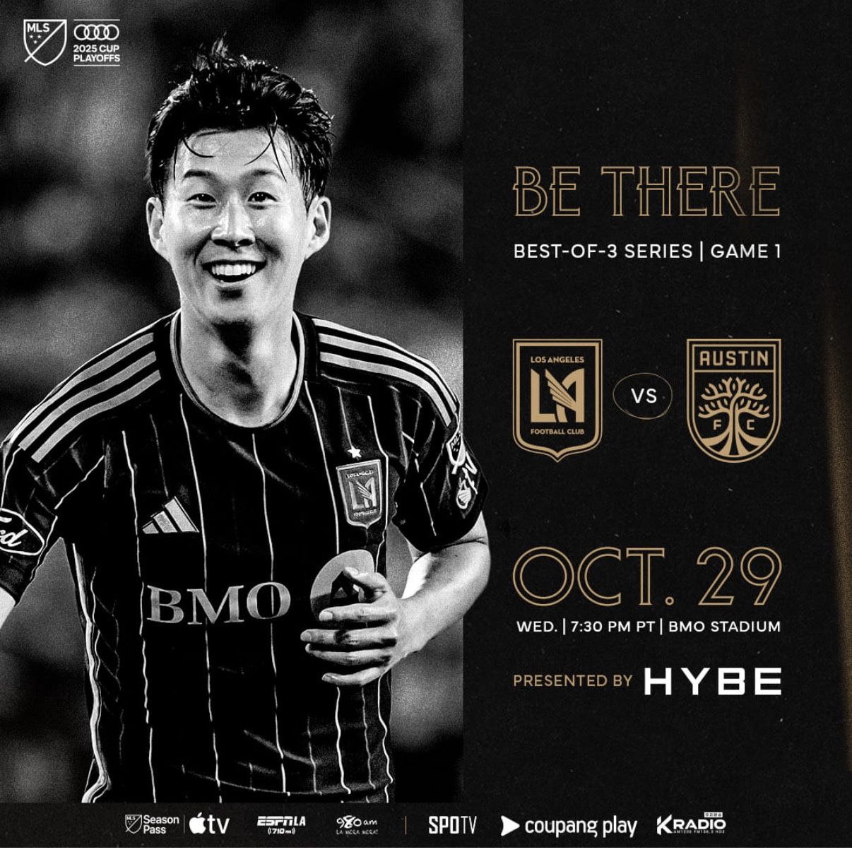 LAFC vs Austin
