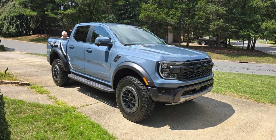2024 Ford Ranger