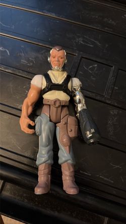 Silverhawks condor big 80’s Kenner loose