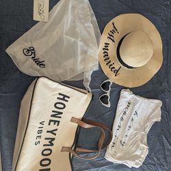 Honeymoon  stuff