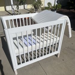 Baby Crib