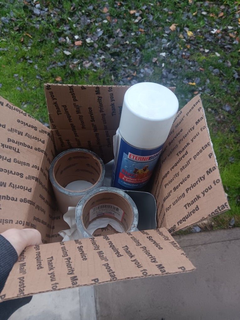ETERNABOND ROOF REPAIR KIT
