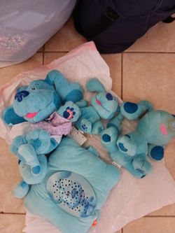 Bluesclues $20 for all