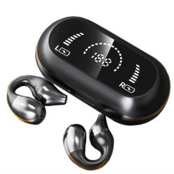 Brand New TWS Wireless Headphones Bluetooth 5.2 Bone Conduction Earphones