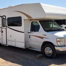 2013 Coachmen Freelander 29qb Class C Motorhome RV