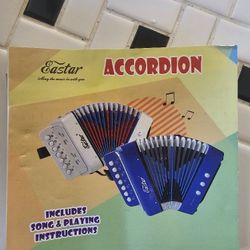 Accordion Para Nin̈os