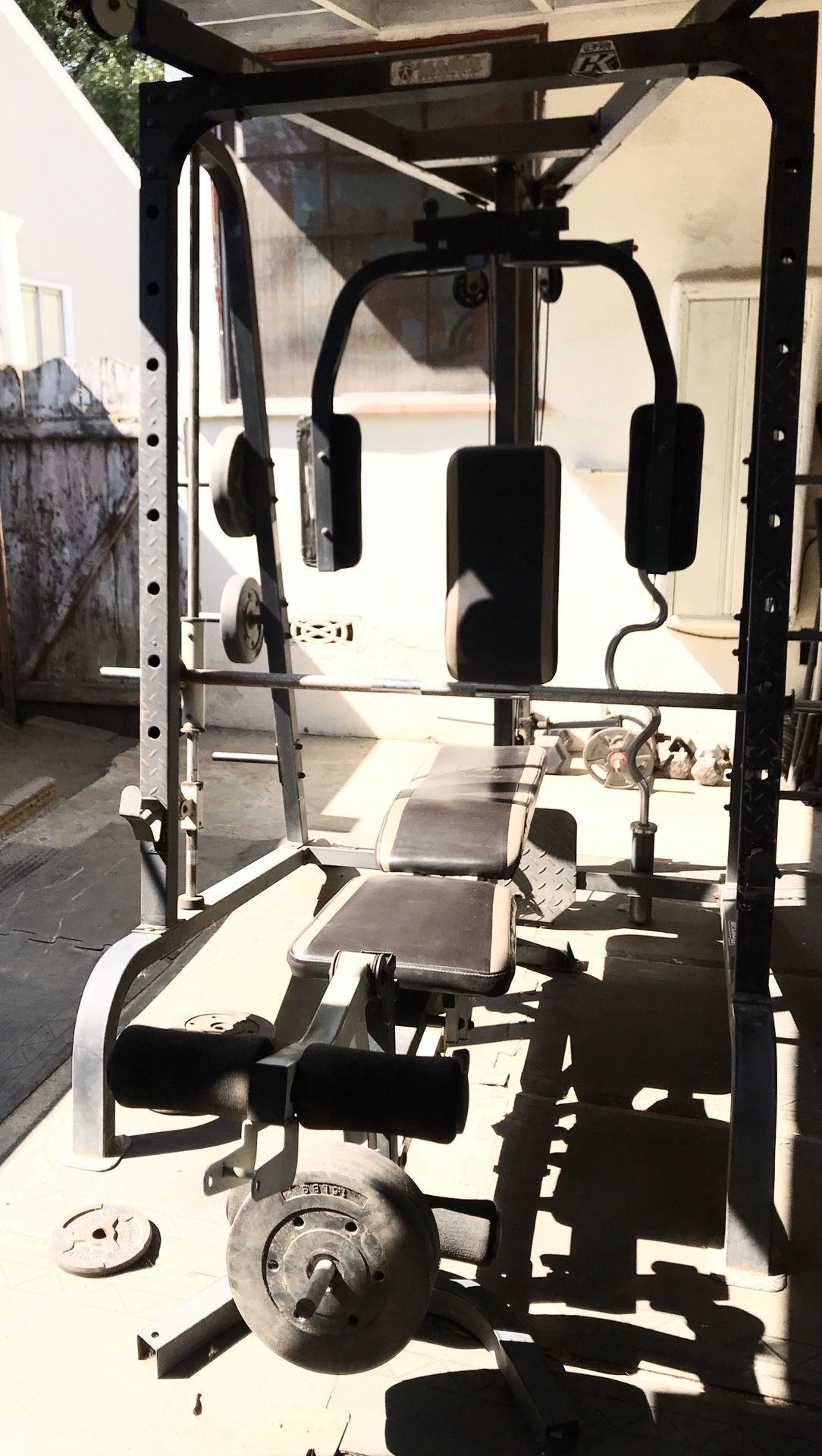 Marcy Smith Machine/ MD9010G for Sale in Los Angeles, CA OfferUp