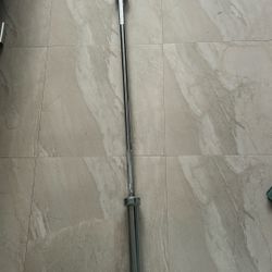 30lb Dumbbell Bar