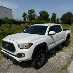 2021 Toyota TRD Off Road V6 4x4 