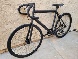 Single speed Fixie gear 55cm