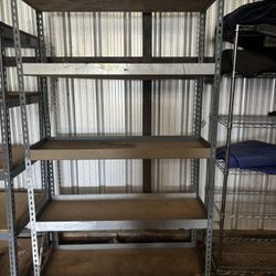 Large Storage Rack 