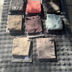 Essentials Fear of God Hoodies – Brand New