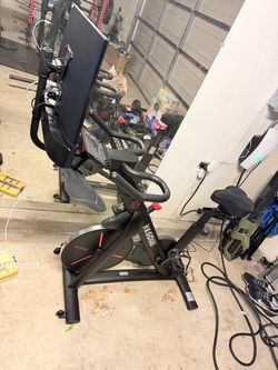 exercise bike