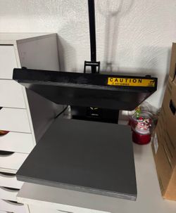 Heat Press Machine 