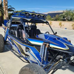 2008 PREDATOR INTIMIDATOR X-18