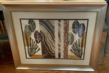 Original Mixed Media Abstract Art By Dean Hayes