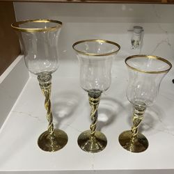 Candle Holders