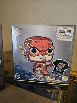 (THE FLASH) DC COLLECTION By JIM LEE