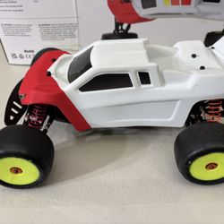 losi mini t rc car