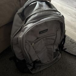 Backpack With Laptop Compartment 