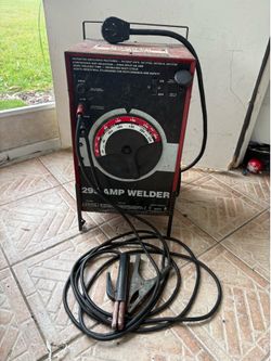 295 AMP Welder