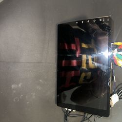 universal aftermarket Android car stereo head unit