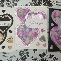 Sweetheart With White Background A2 Size Greeting Card With Envelope