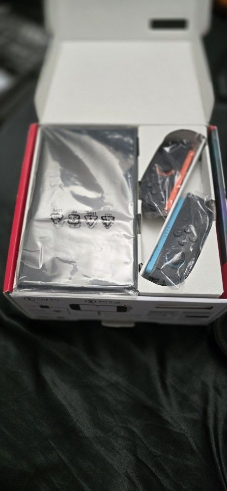 Nintendo Switch Bundle