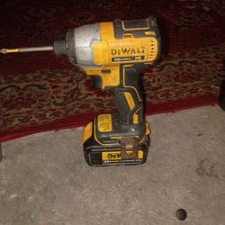 Dewalt Impact Driver