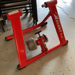 Stationary Bike Trainer