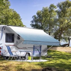 Awning Fabric Replacement Waterpoofo B(23)