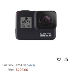 GoPro Hero 7