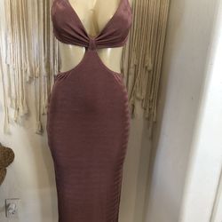 Blush Dress Size Medium 