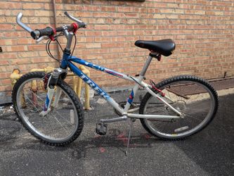 Bicycle trek