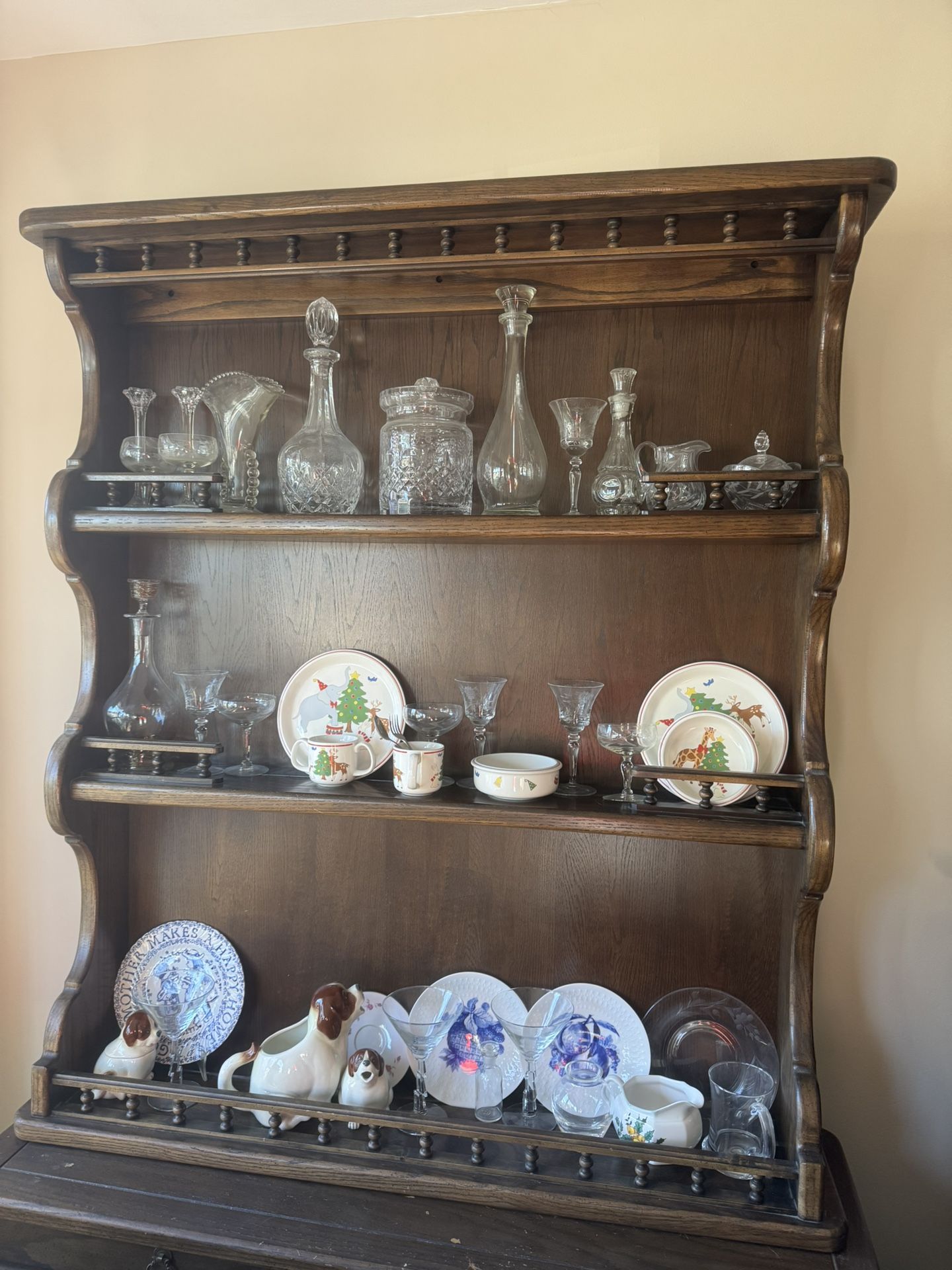 The Counters, Glassware, Famous Glasses, Specialty