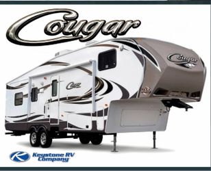 2012 Keystone Cougar Fifth Wheel RV (REDESIGNED) UPGRADE