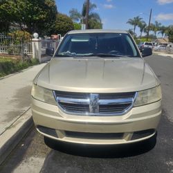 2010 Dodge Journey