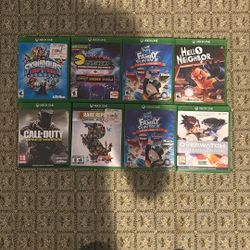 Xbox One games With Original Games