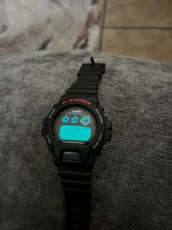 G-shock watch