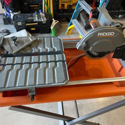 Ridgid Cortadora de Cerámica  