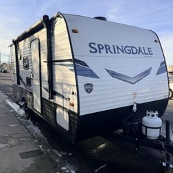 RV Springdale 