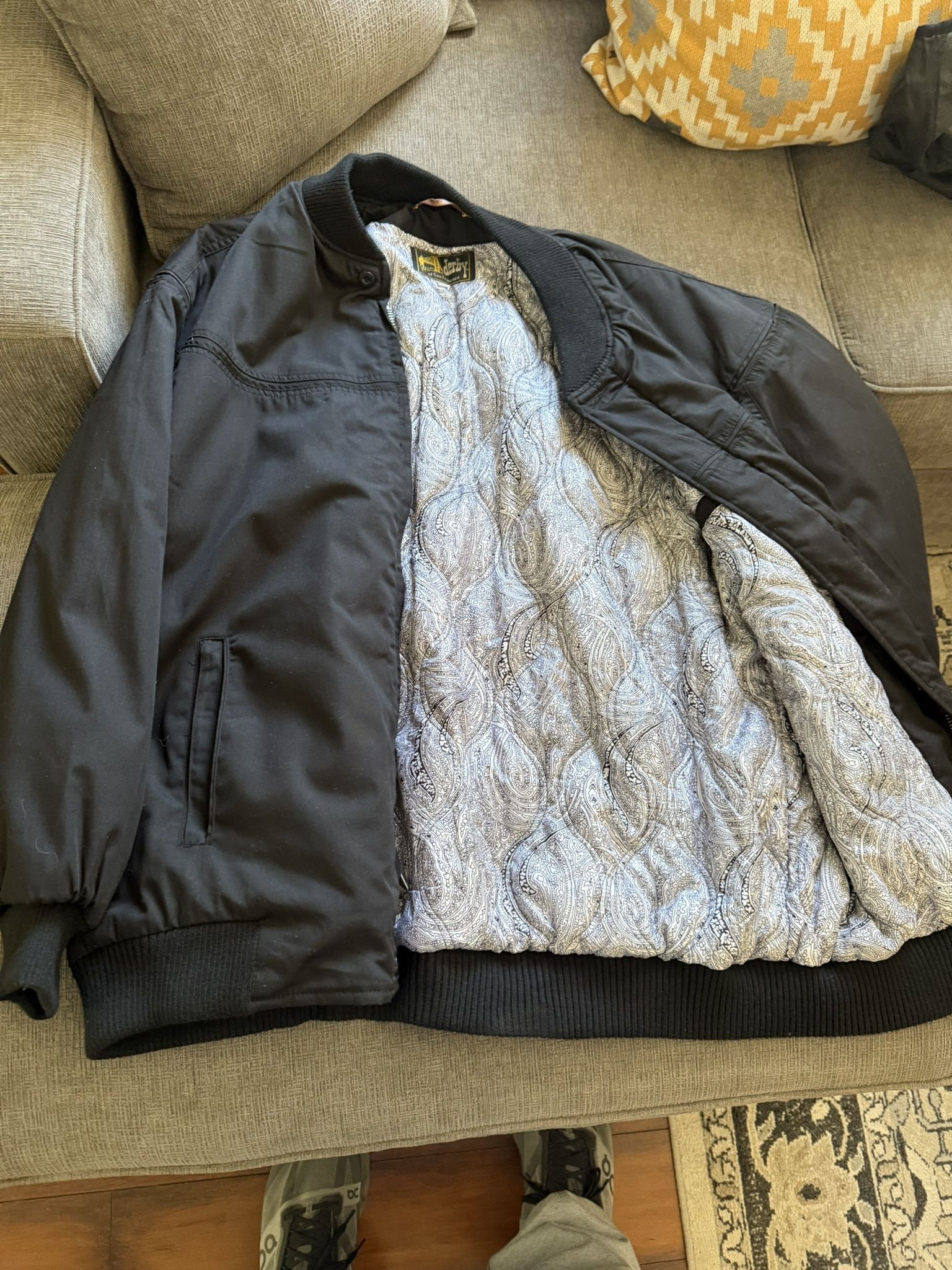 Derby Jacket  3XL 
