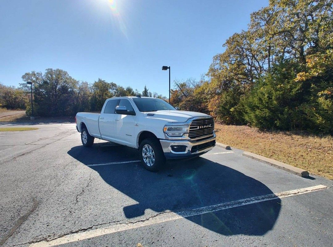 2019 dodge ram 2500 laramie 4wd