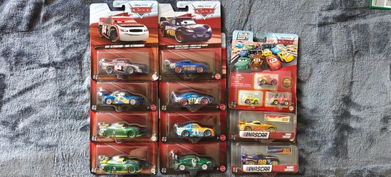 Disney Pixar cars